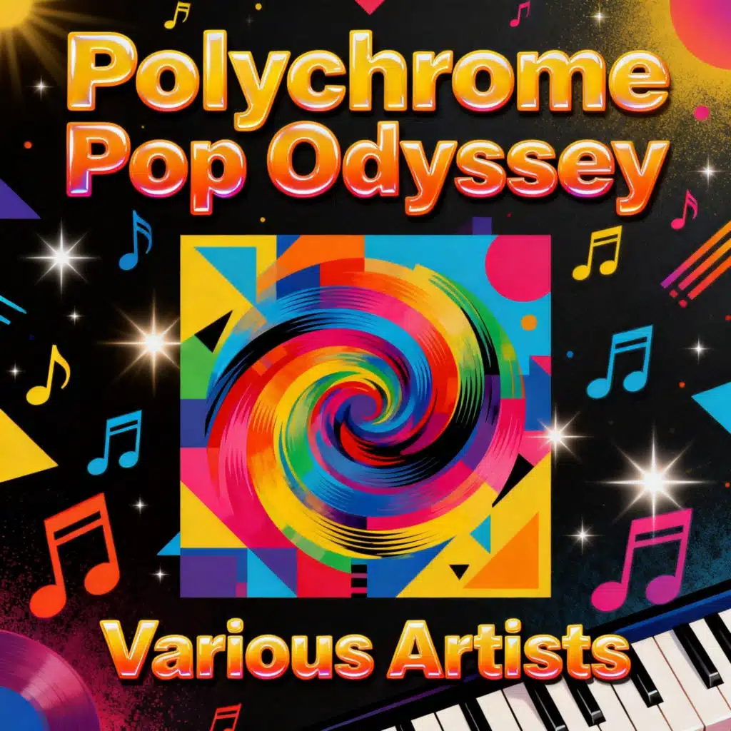 Polychrome Pop Odyssey