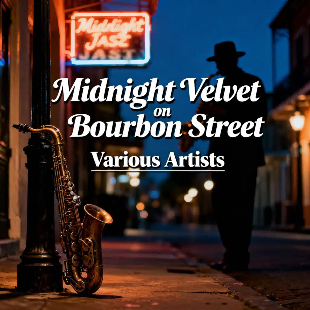 Midnight Velvet on Bourbon Street