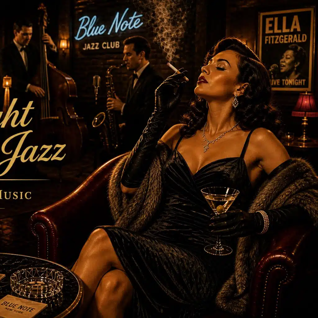 Smooth City Jazz by NB