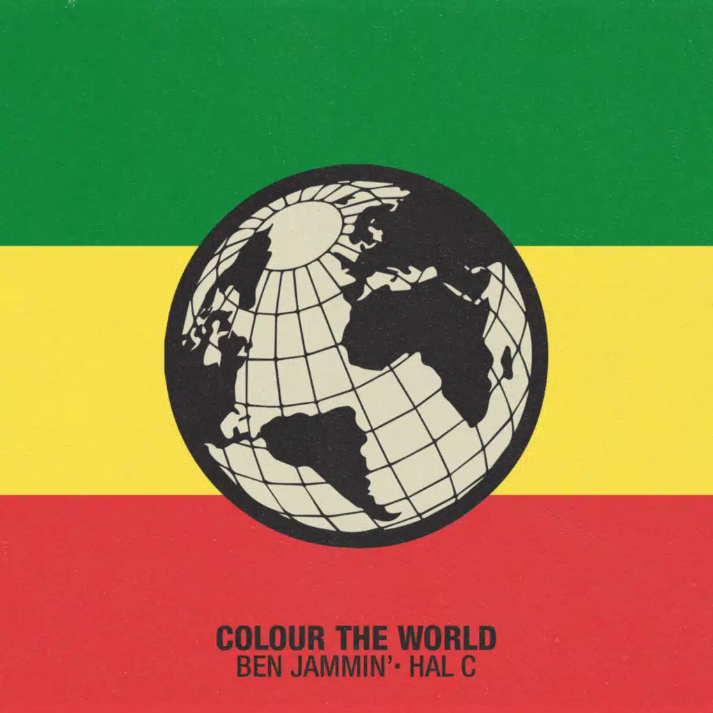 Colour the World