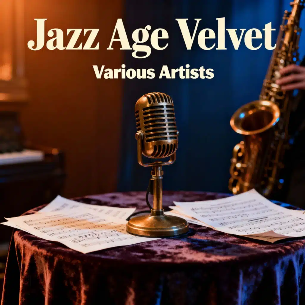Jazz Age Velvet