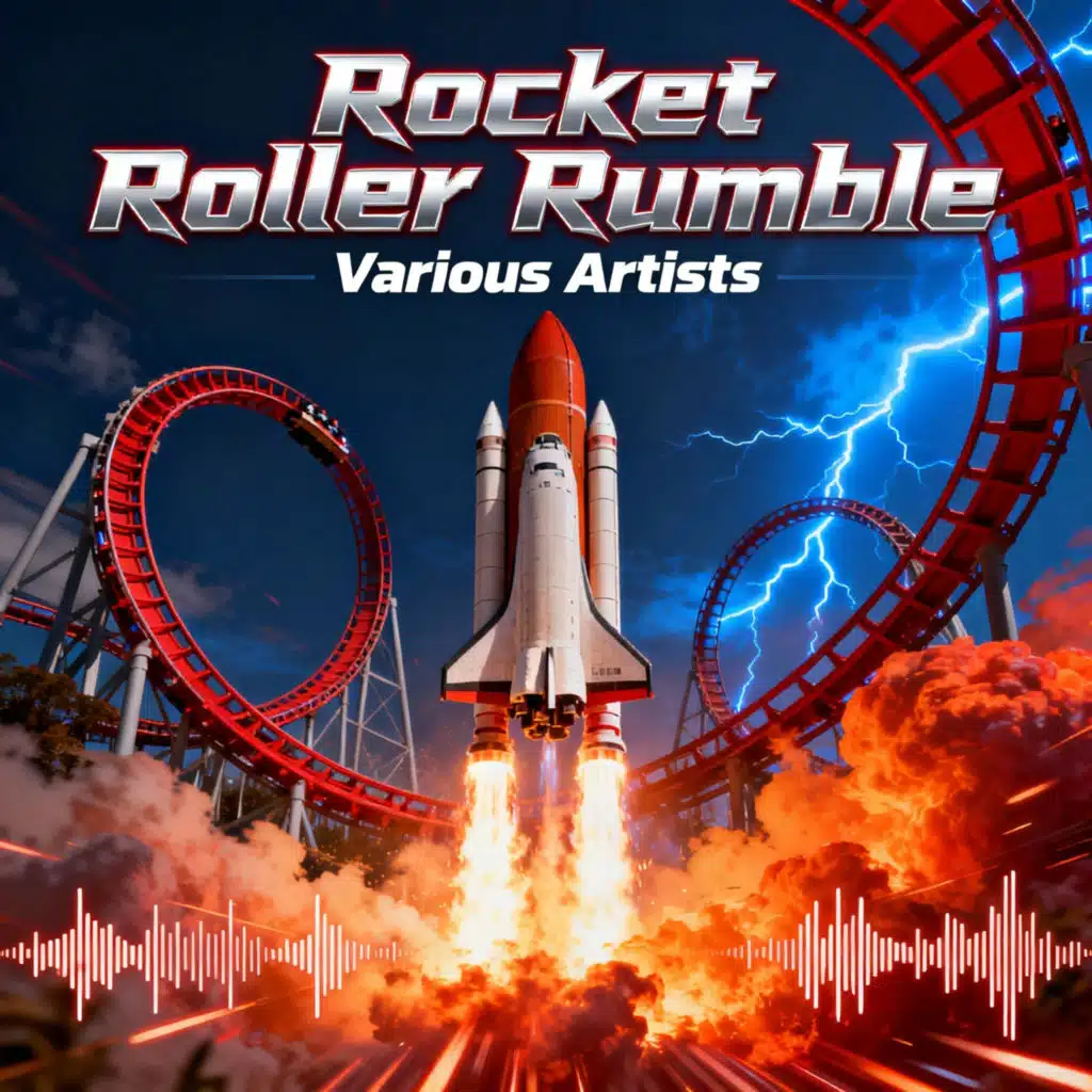 Rocket Roller Rumble