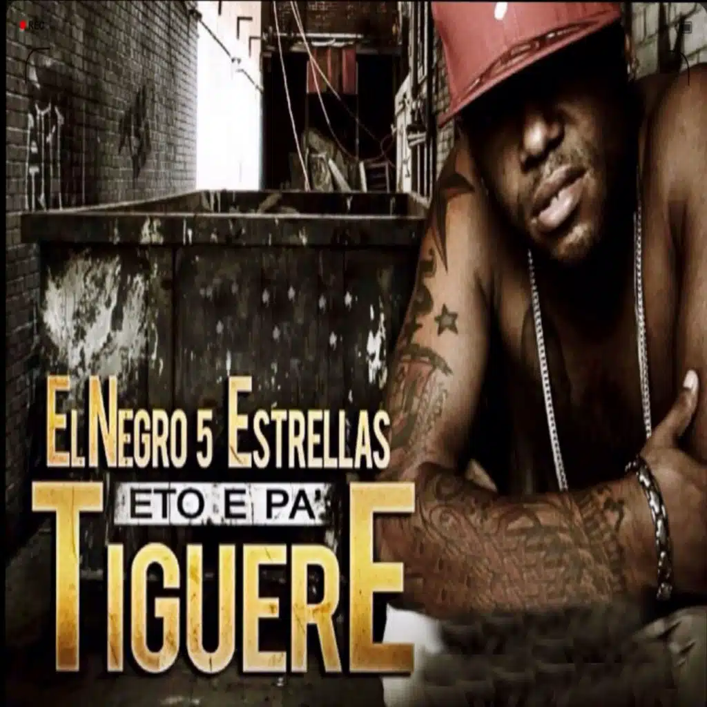 El Negro 5 Estrellas
