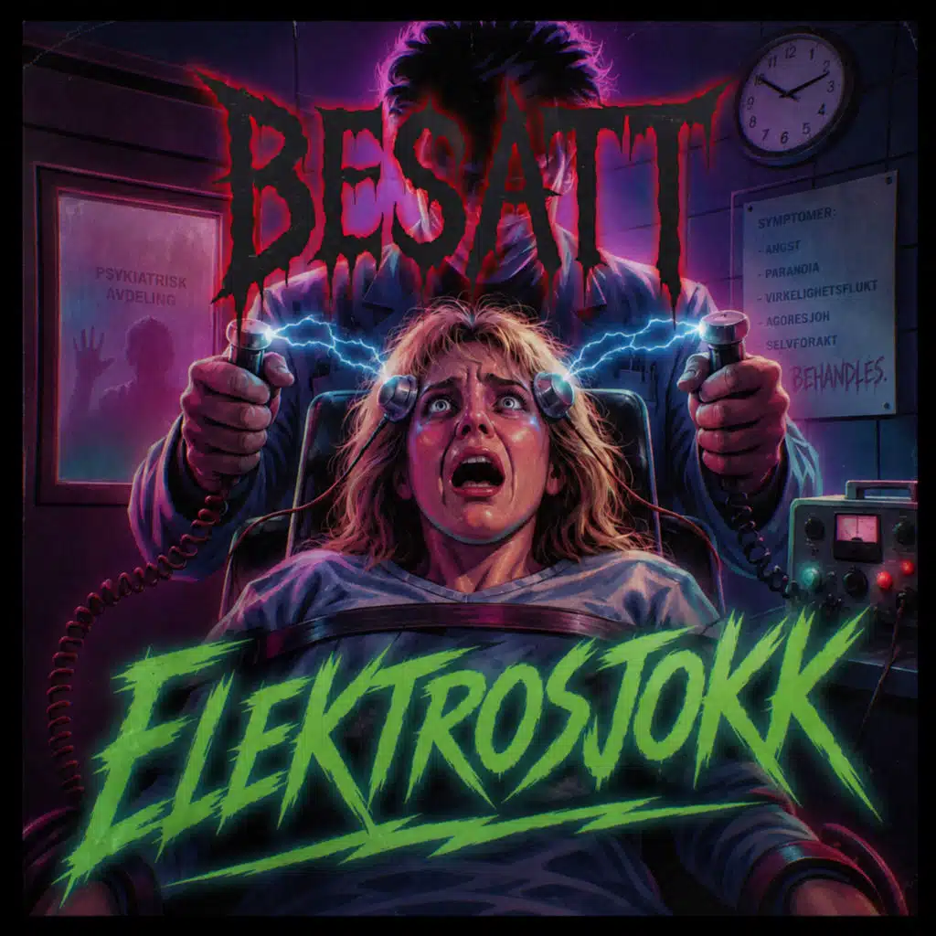 Besatt
