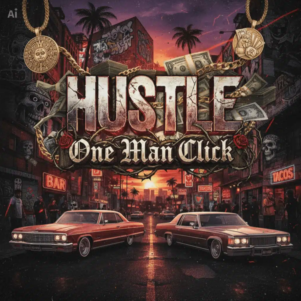 One Man Click