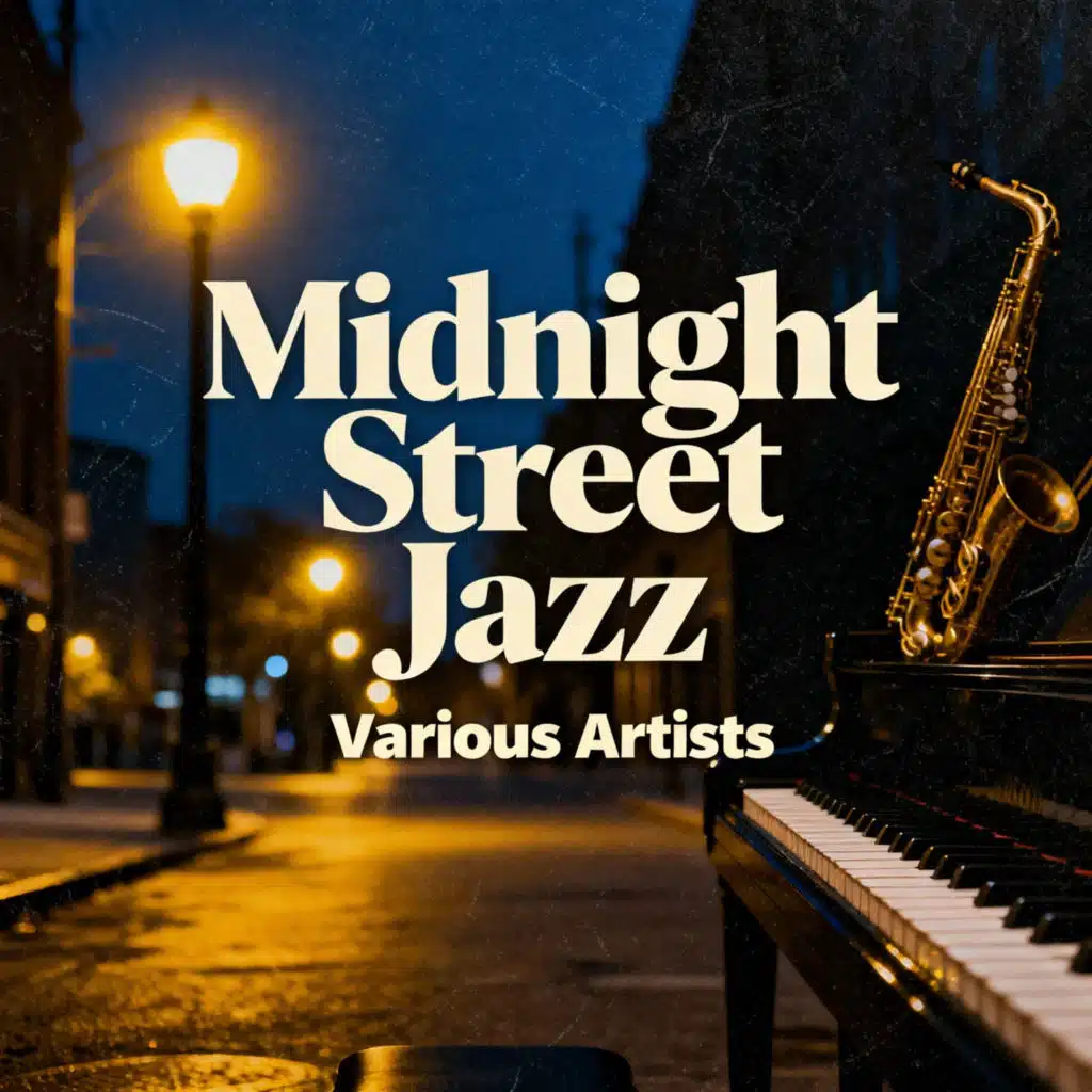 Midnight Street Jazz