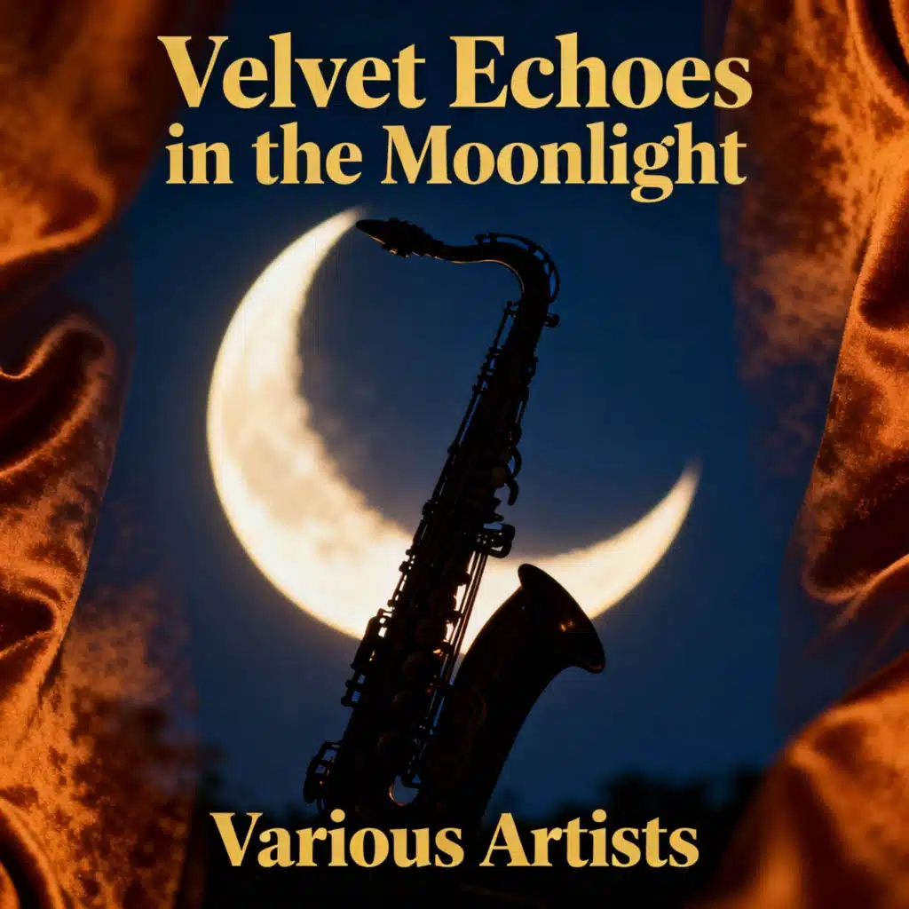 Velvet Echoes in the Moonlight