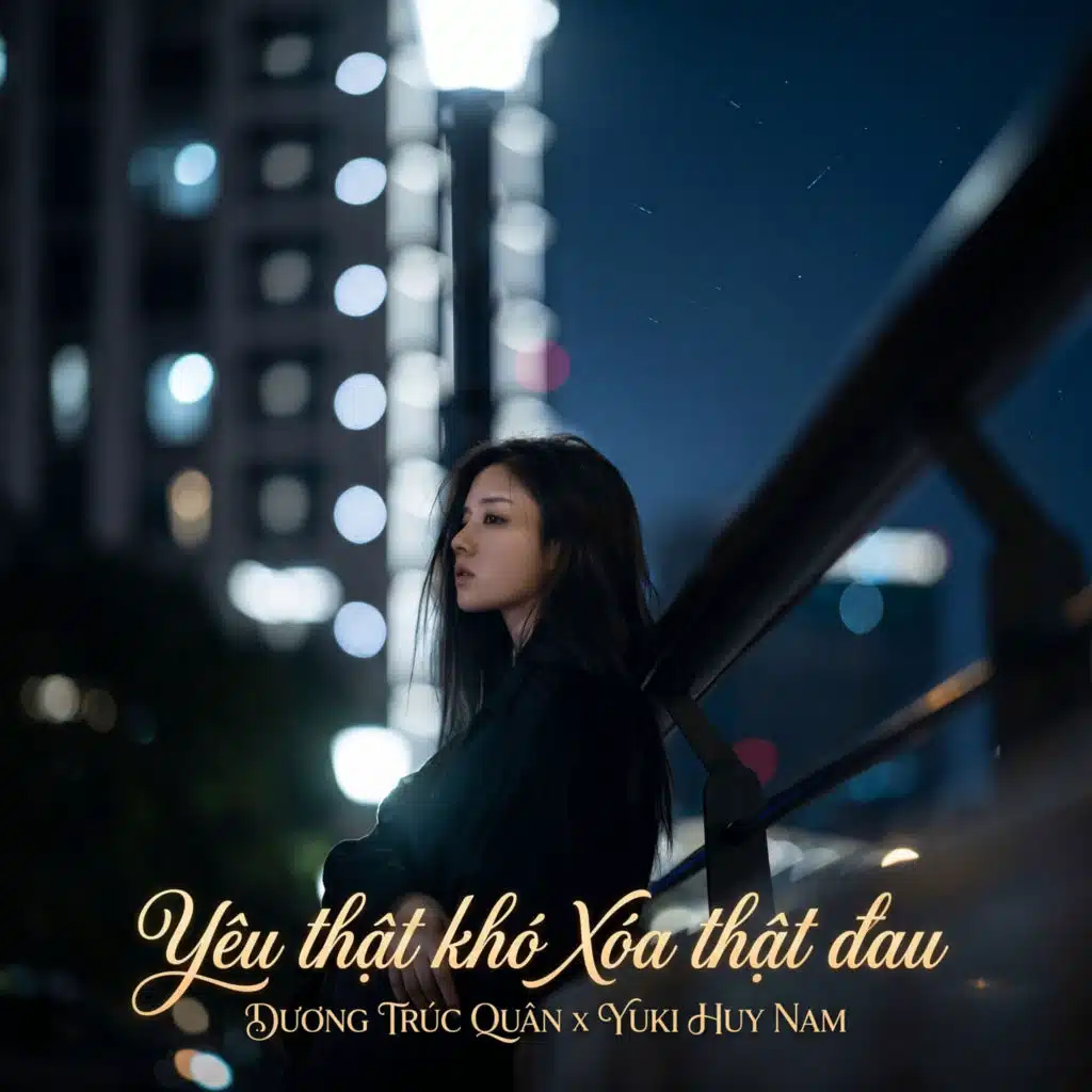 Yêu Thật Khó Xóa Thật Đau