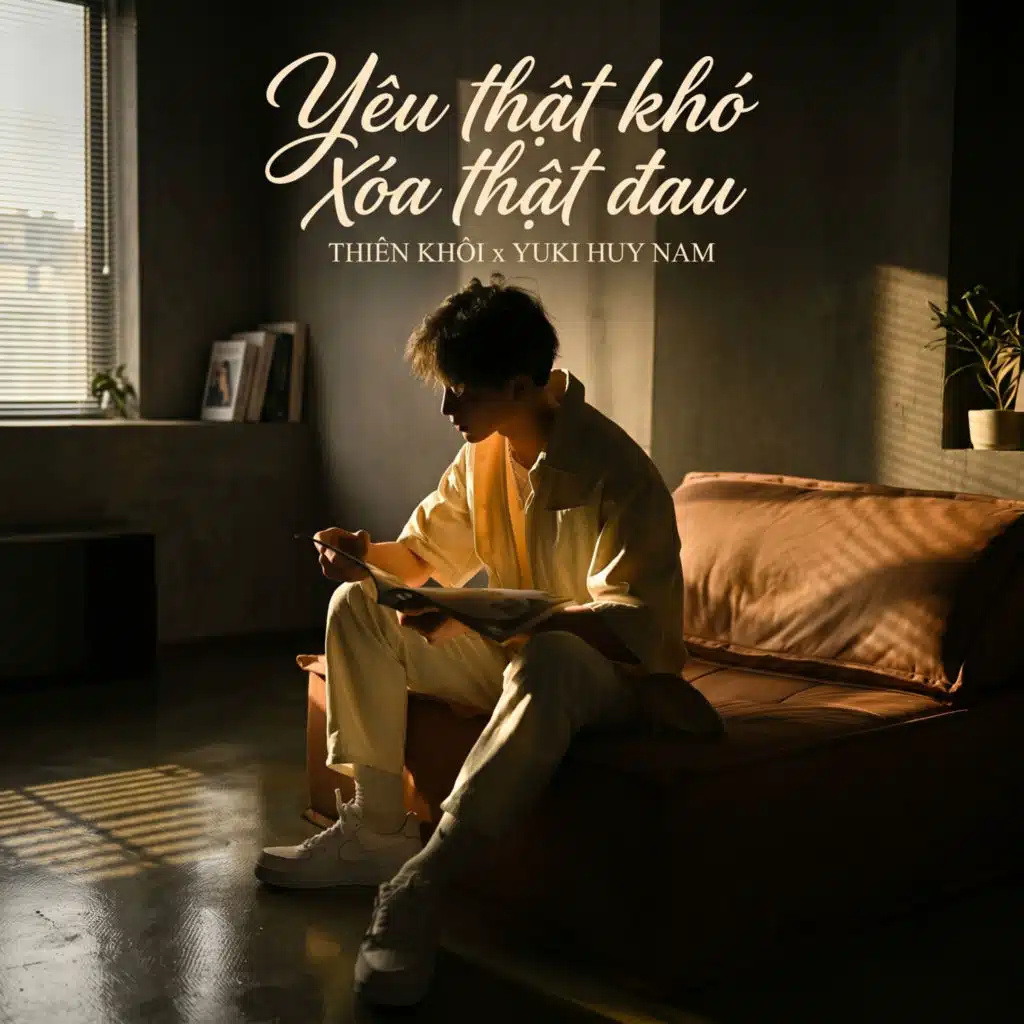 Yêu Thật Khó Xóa Thật Đau