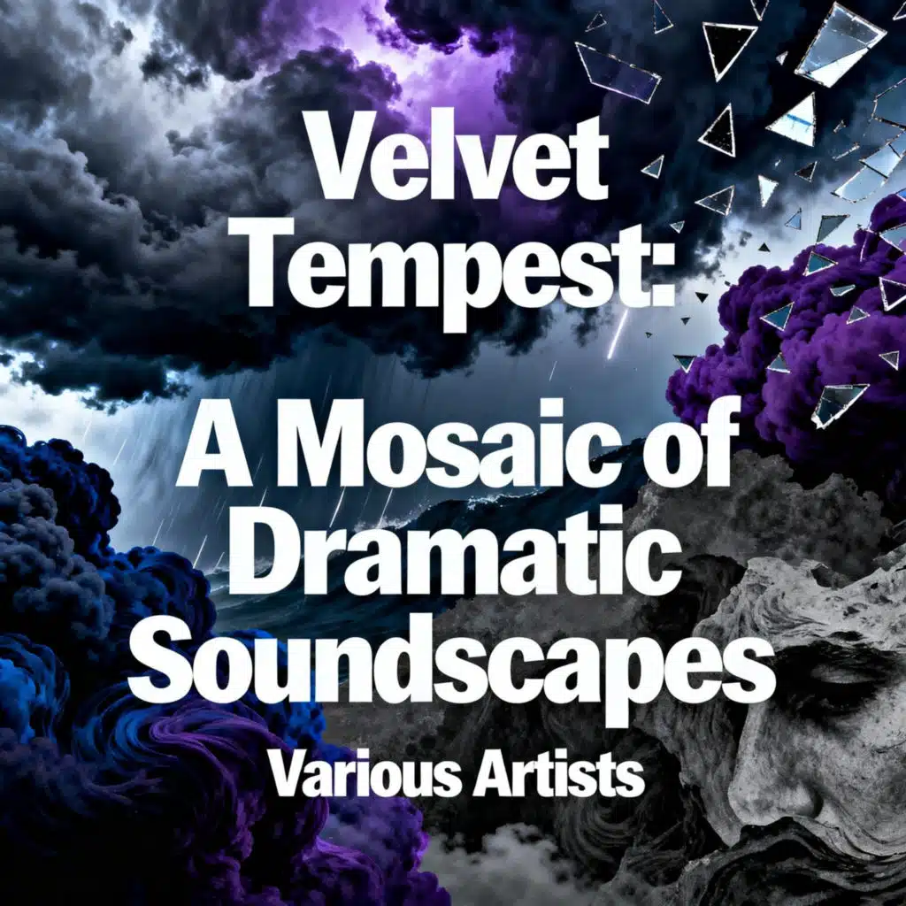Velvet Tempest: A Mosaic of Dramatic Soundscapes