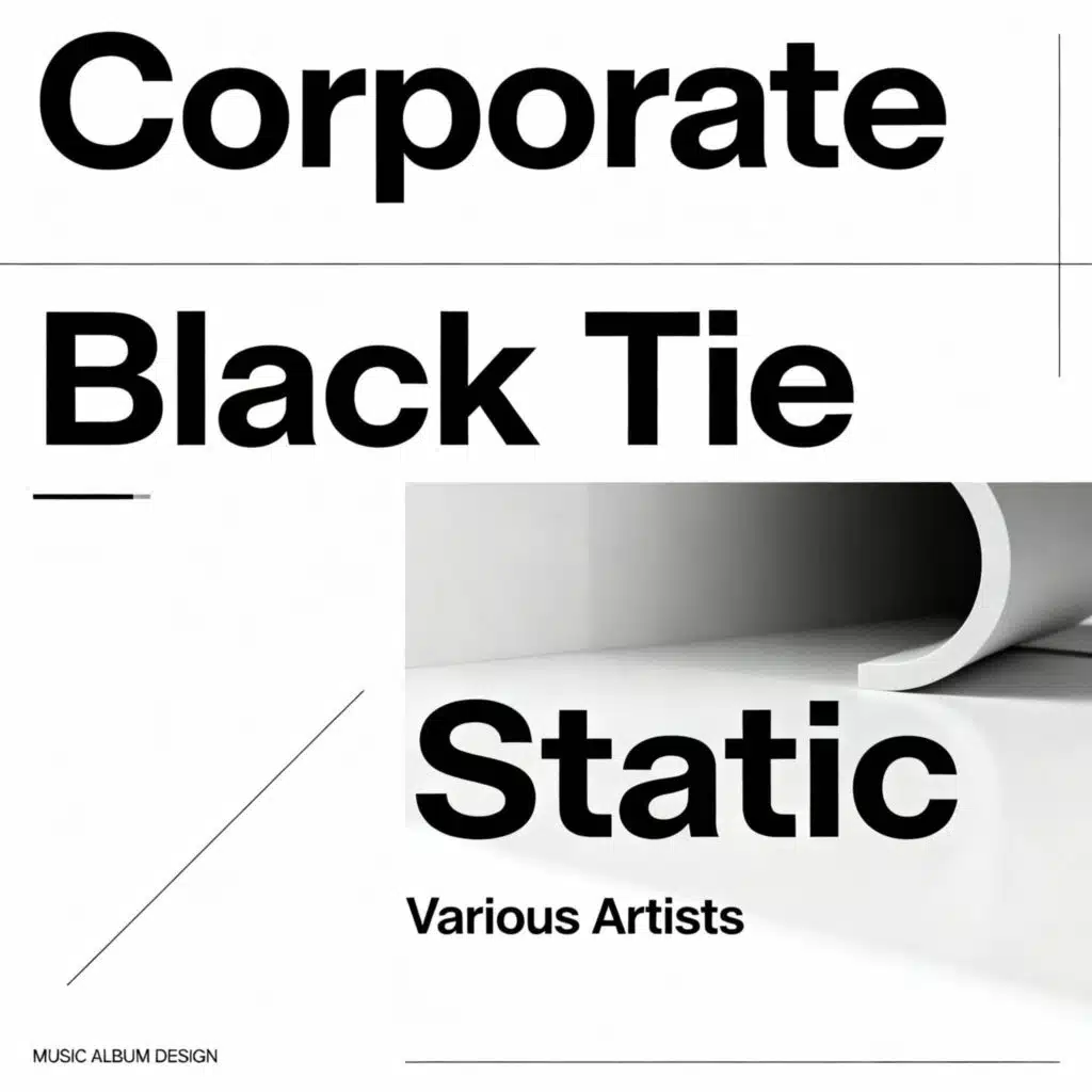 Black Tie Static