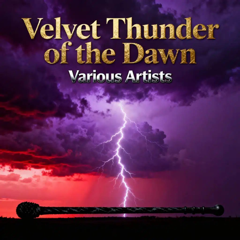 Velvet Thunder of the Dawn