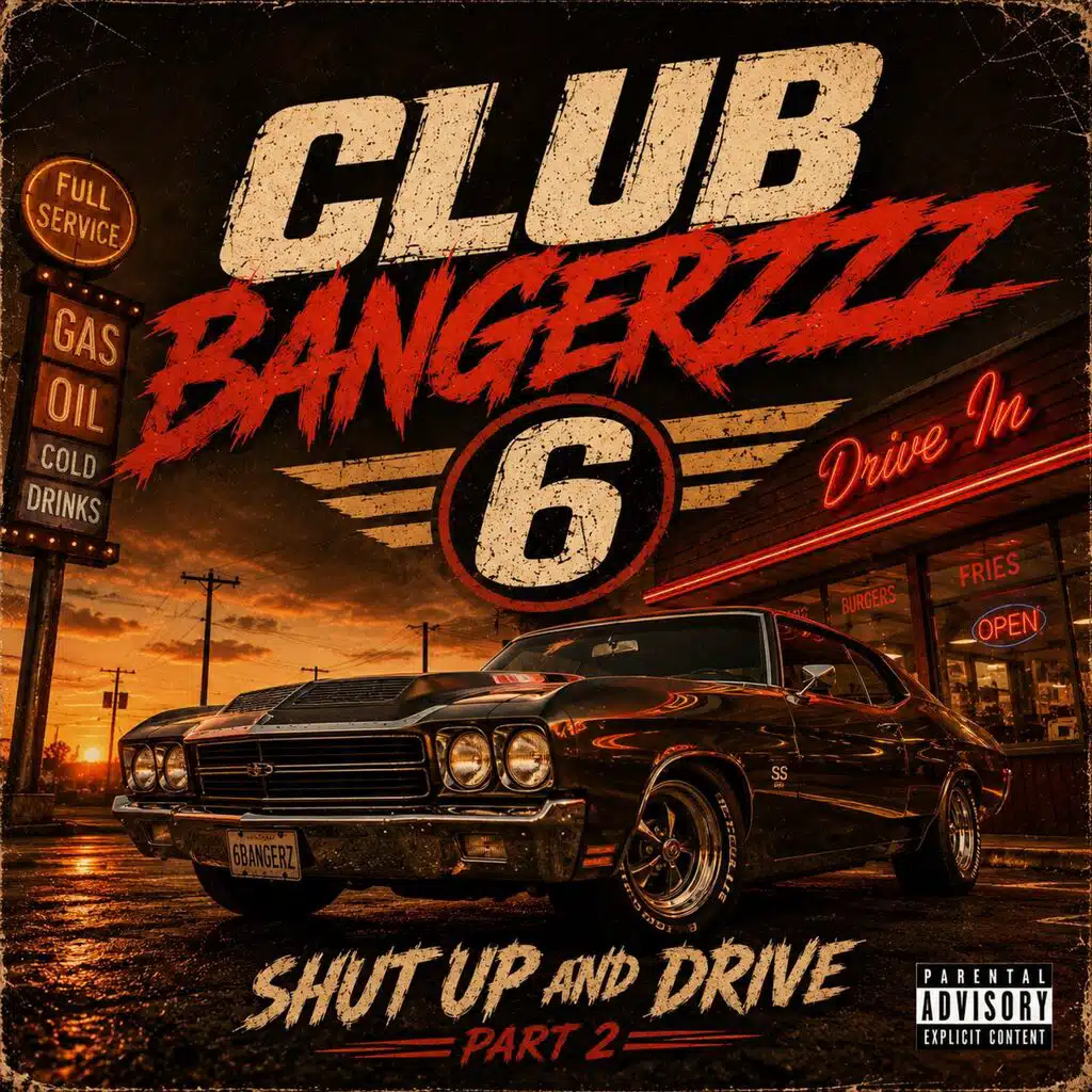 Shut Up & Drive