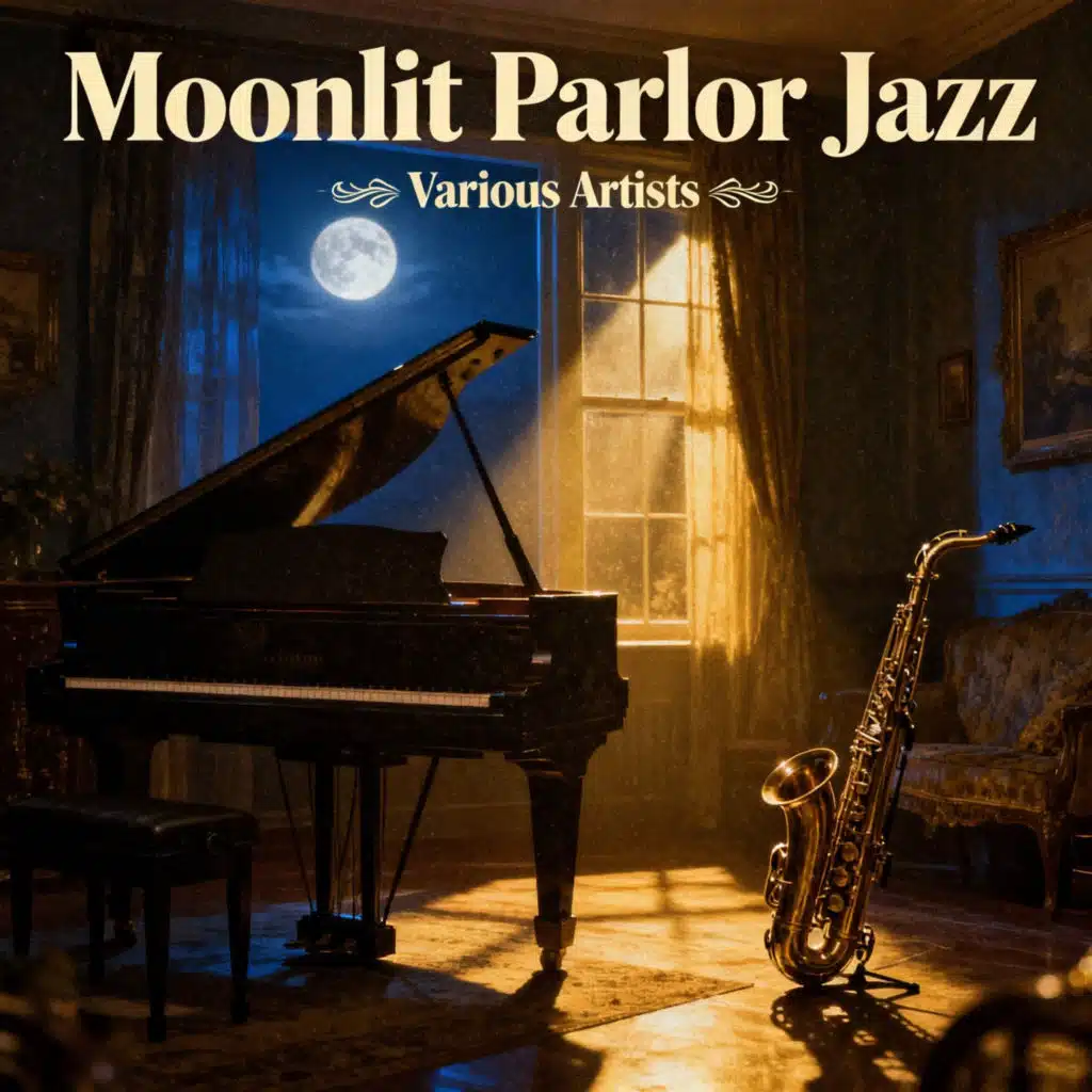Moonlit Parlor Jazz