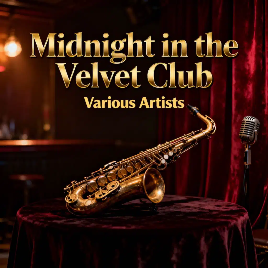 Midnight in the Velvet Club