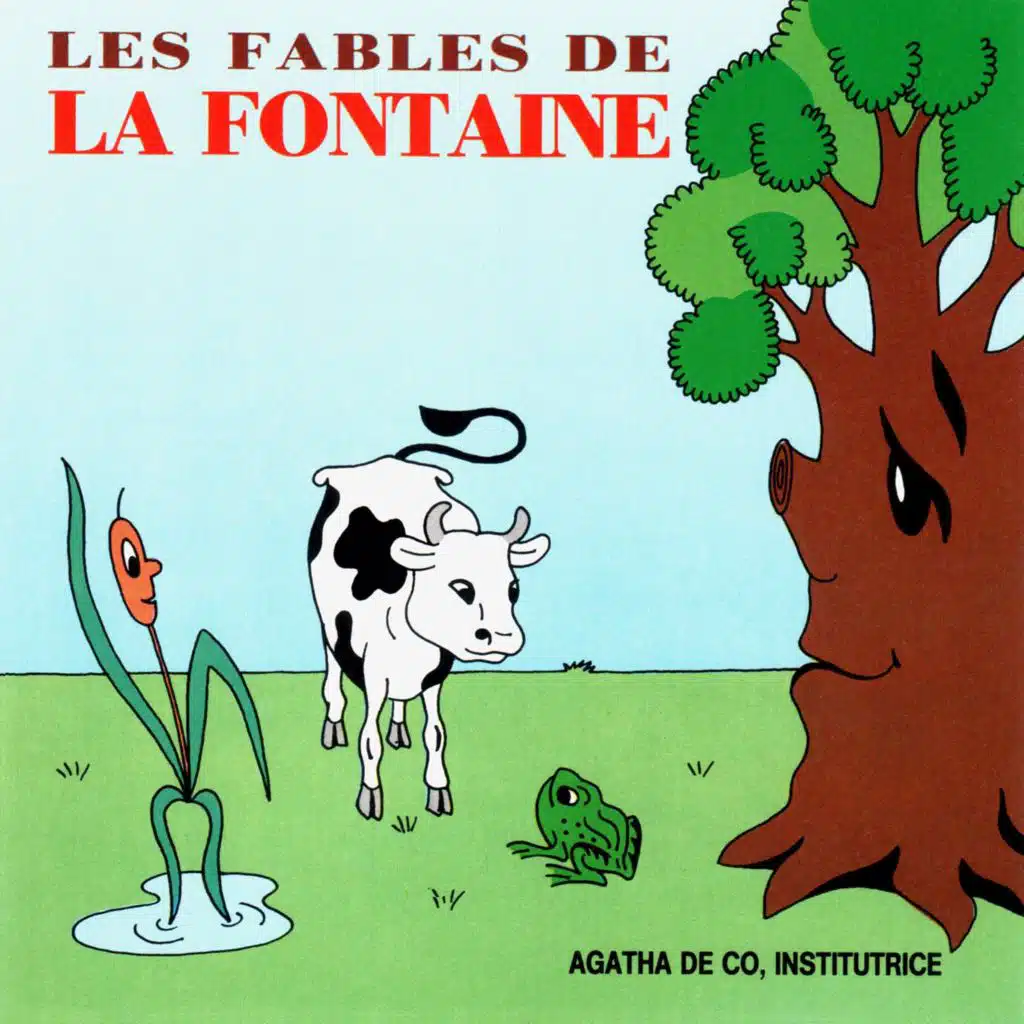 Les Fables de La Fontaine