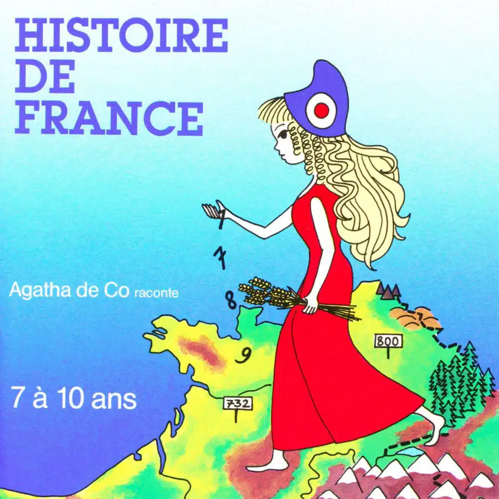L'Histoire de France racontée en musique aux enfants