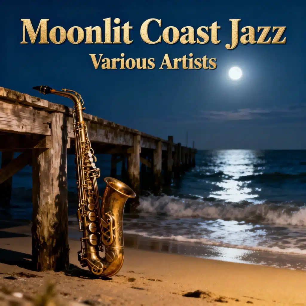 Moonlit Coast Jazz