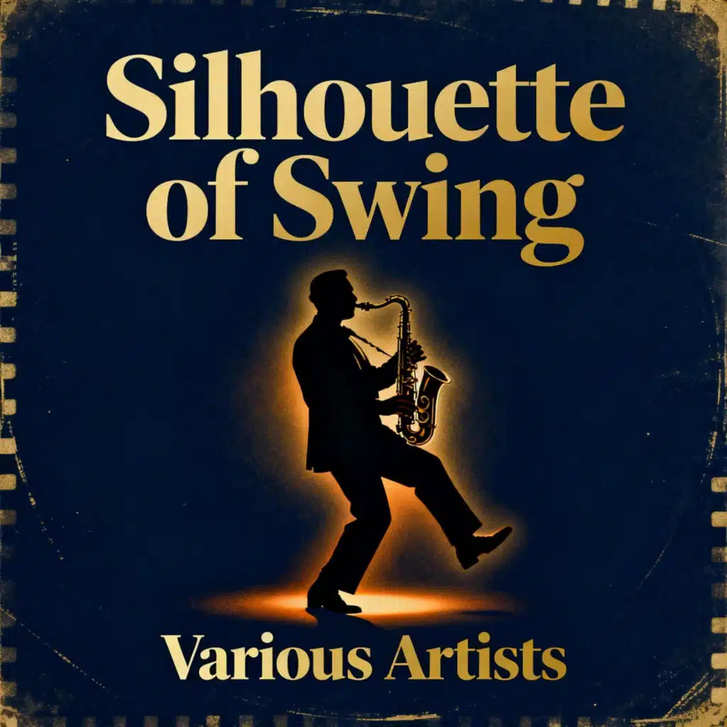 Silhouette of Swing