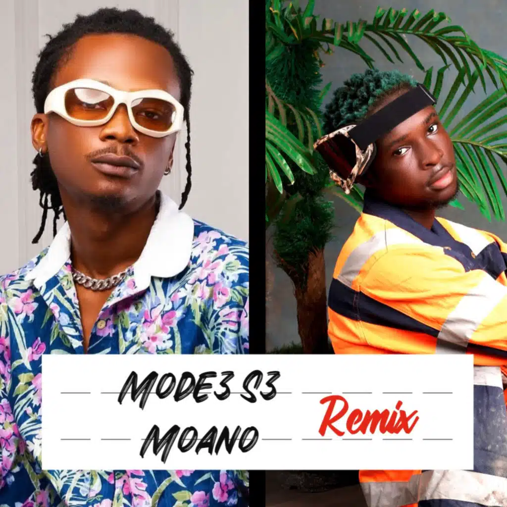 Mode3 S3 Moano ii (Remix) [feat. Imrana]