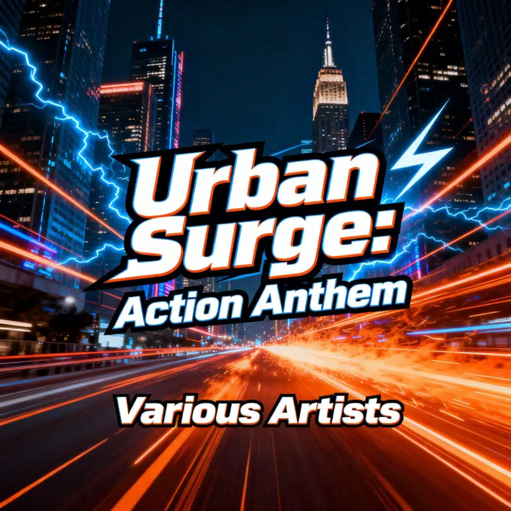 Urban Surge: Action Anthem