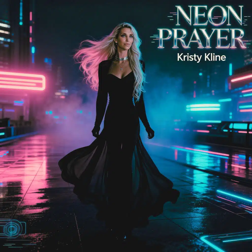 Neon Prayer