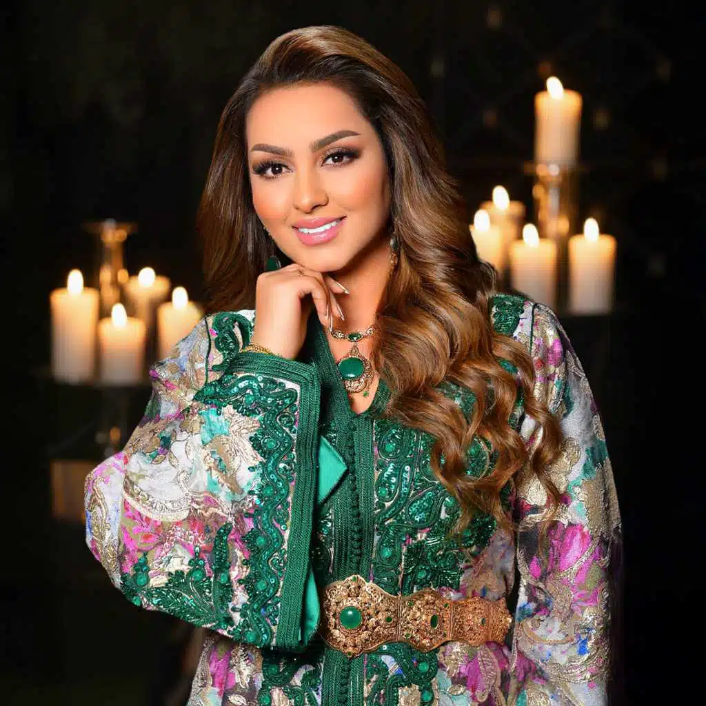 زينة داودية