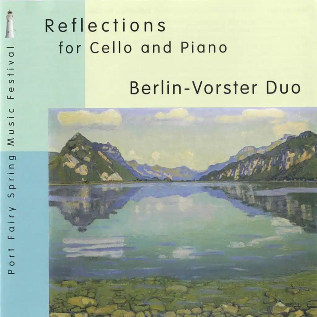 Reflections for Cello and Piano