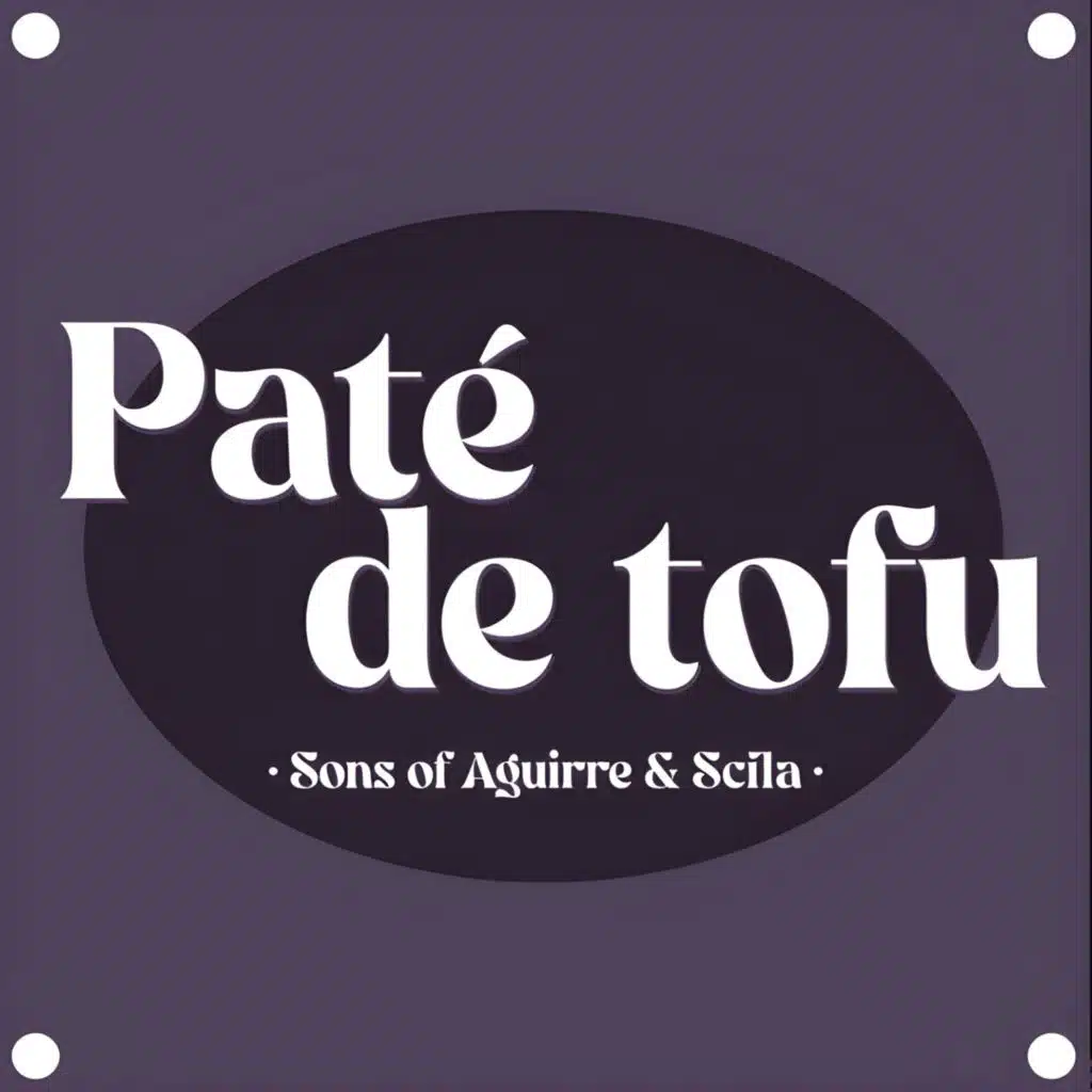 Paté de Tofu