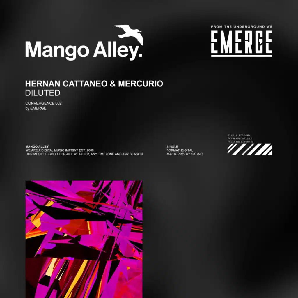 Hernan Cattaneo & Mercurio