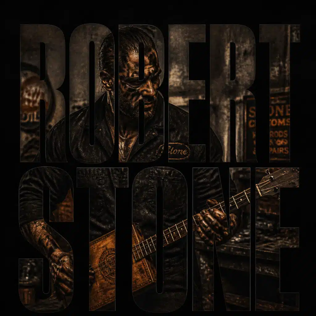 ROBERT STONE