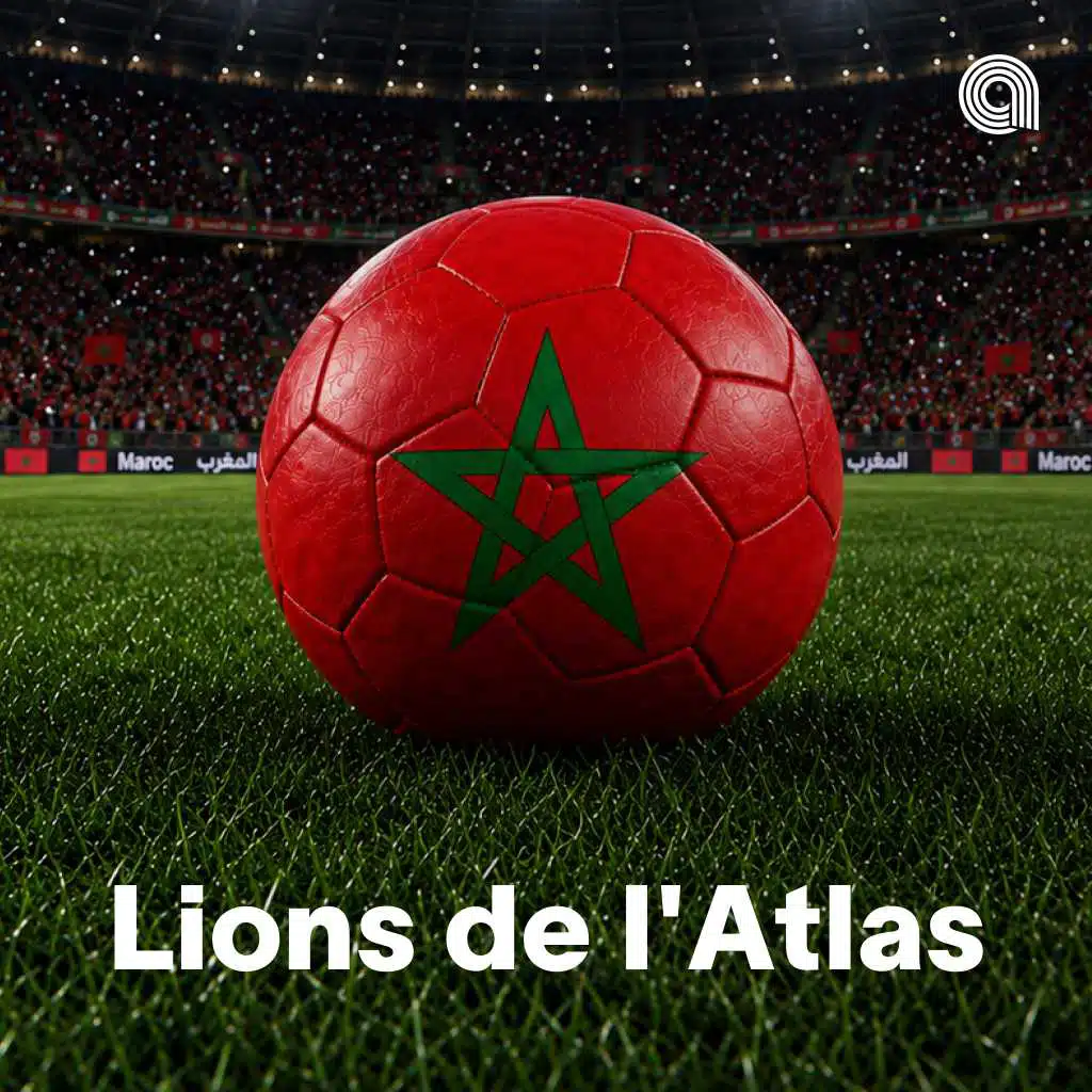 Lions de l'Atlas