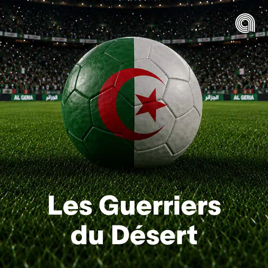Les Guerriers du Désert
