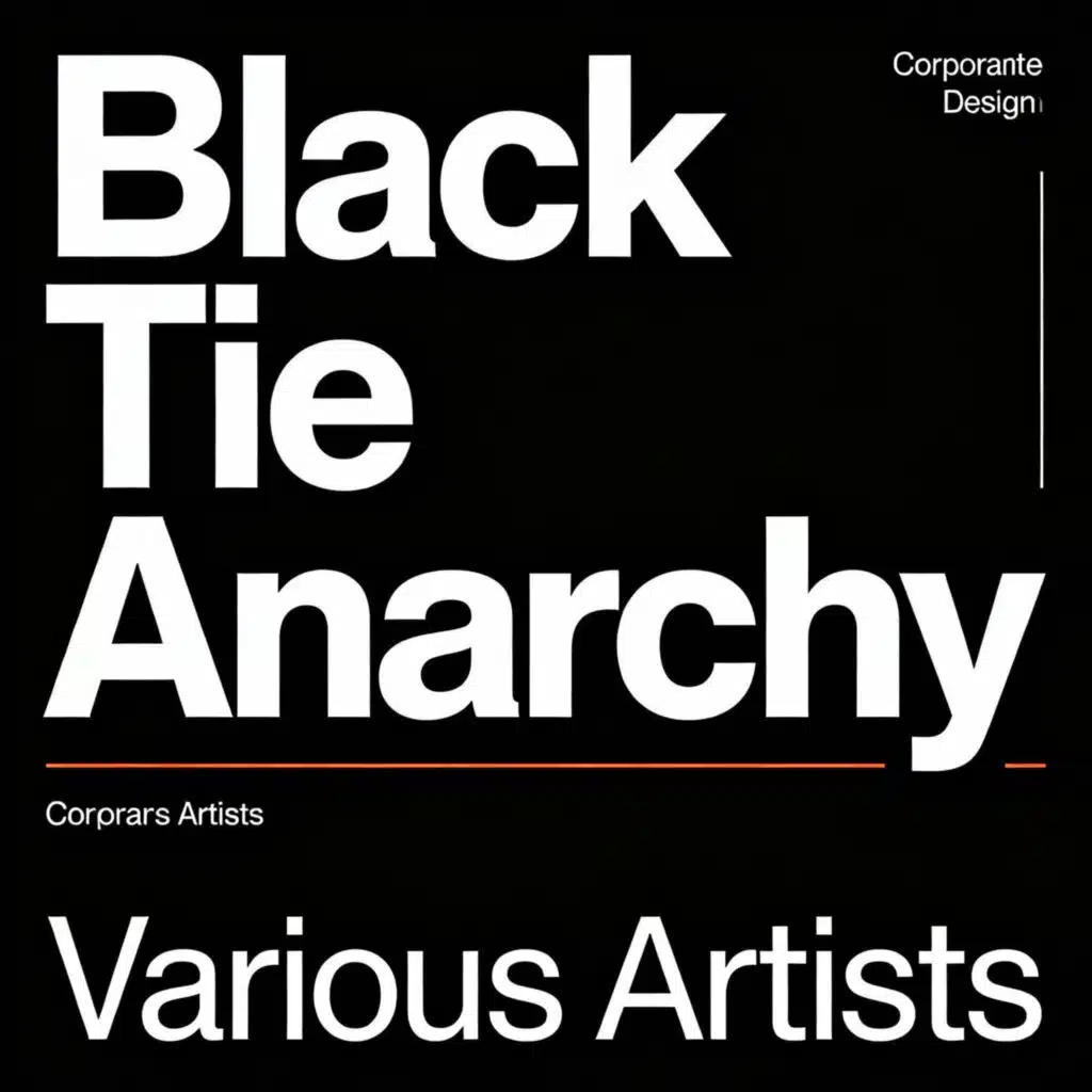 Black Tie Anarchy