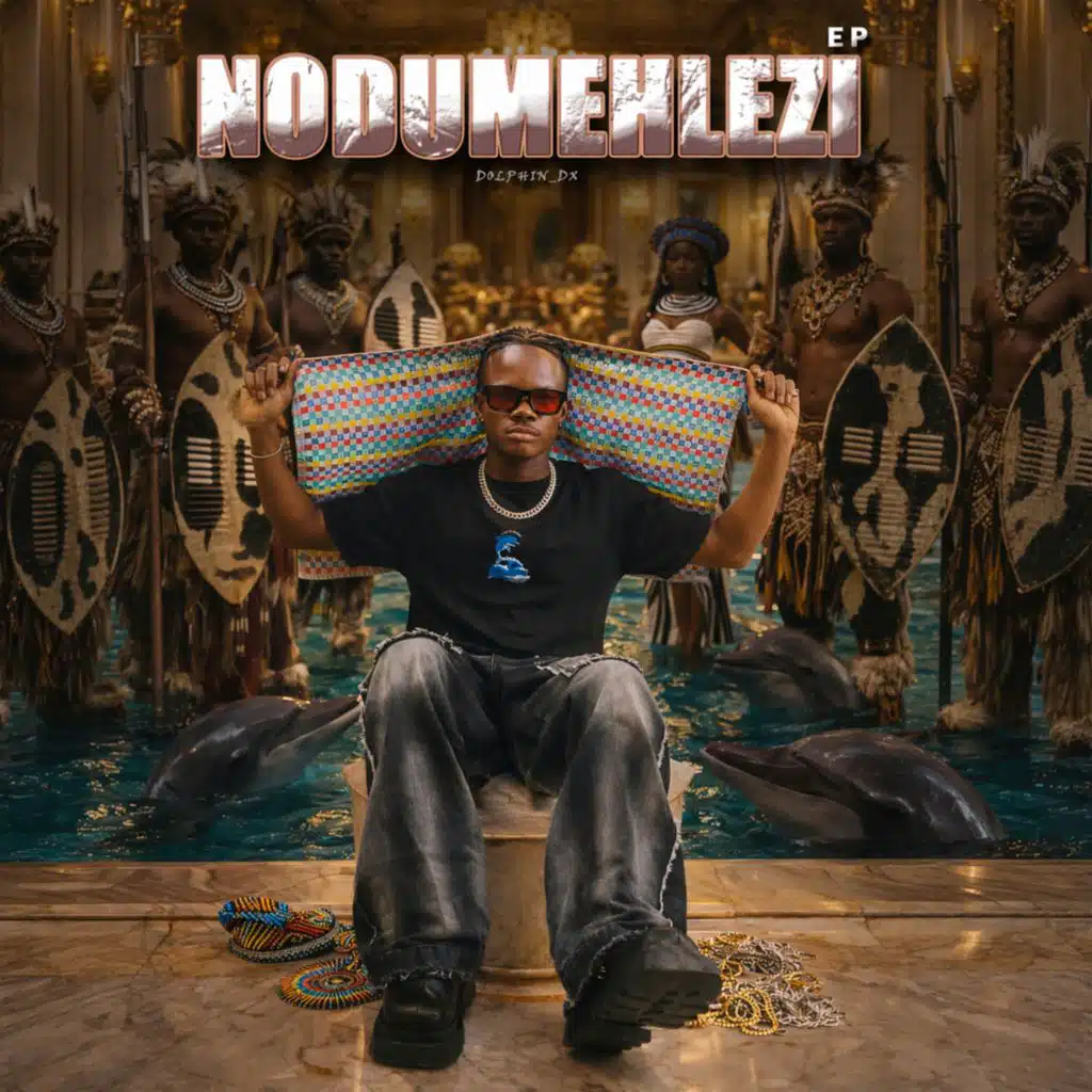 Nodumehlezi (EP) [feat. Sweet Guluva, Blue Pappi, Blaq Vein, Sastii, Ntshebzin, Epik Eye, Audio Simz & Dahoodhope]