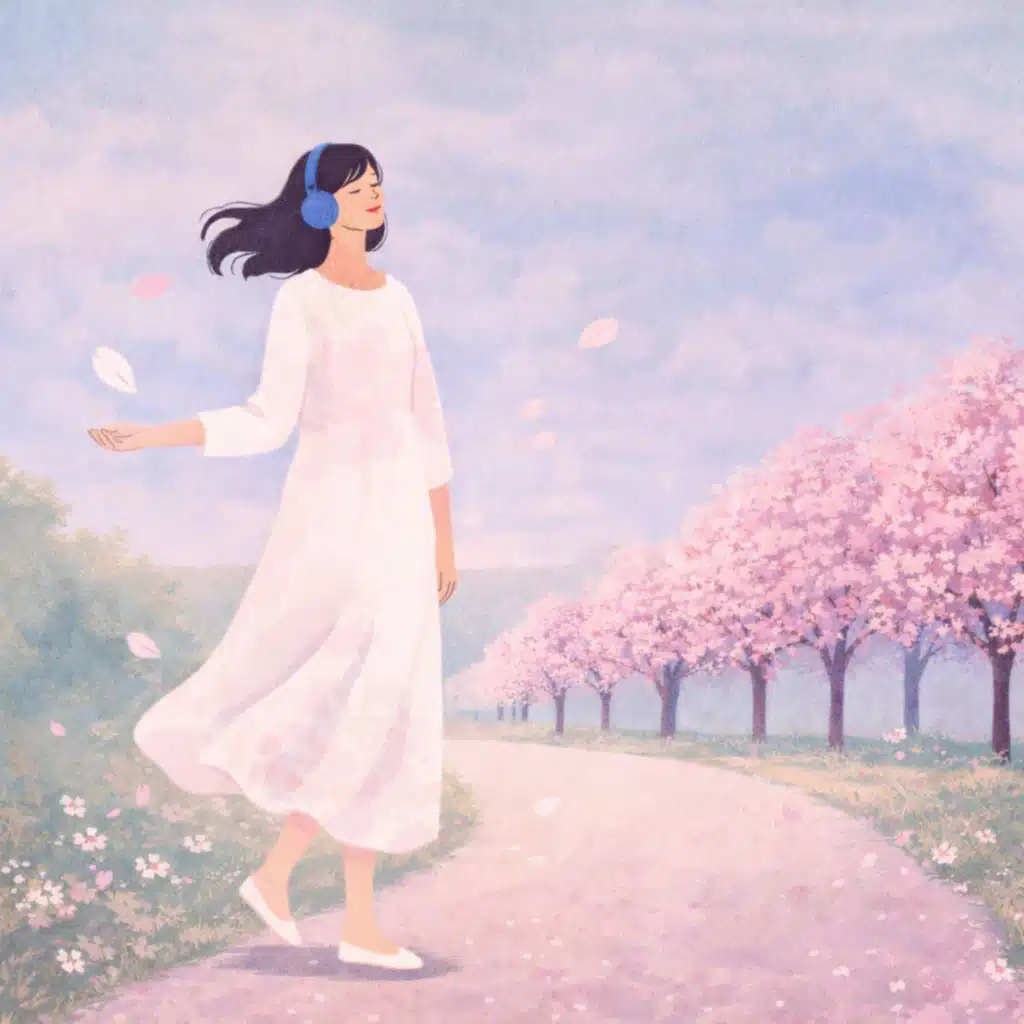 선샤인 베스트 리마스터, Vol.1 – 제주 여행, 봄날의 카페