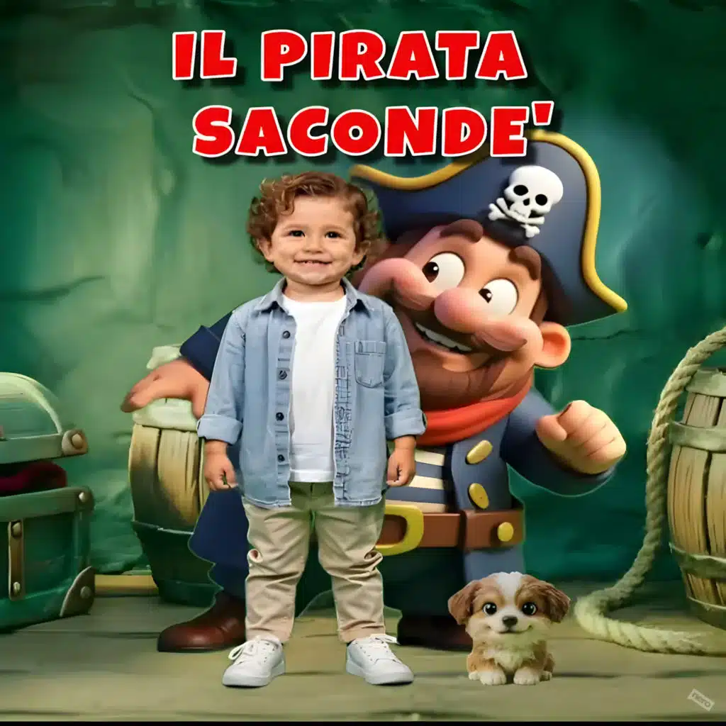 IL PIRATA SACONDE'