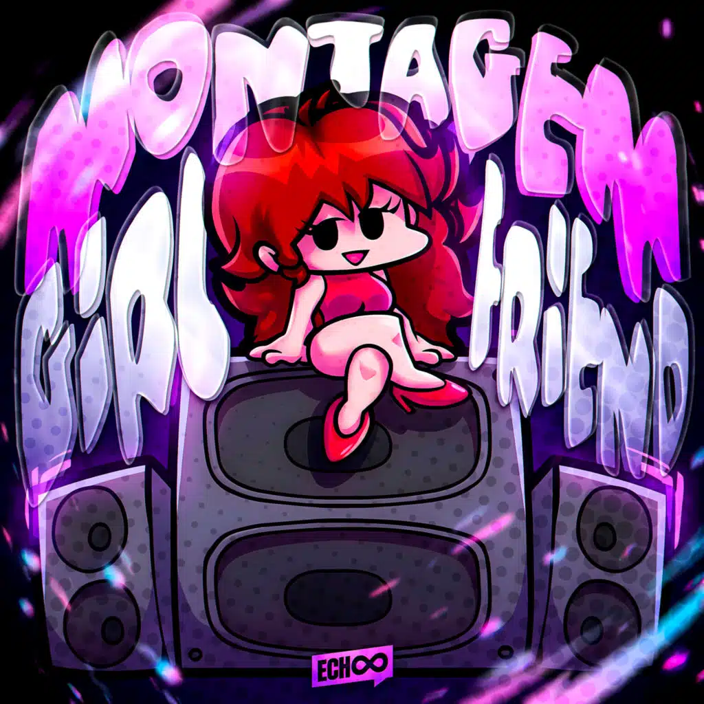 MONTAGEM GIRLFRIEND