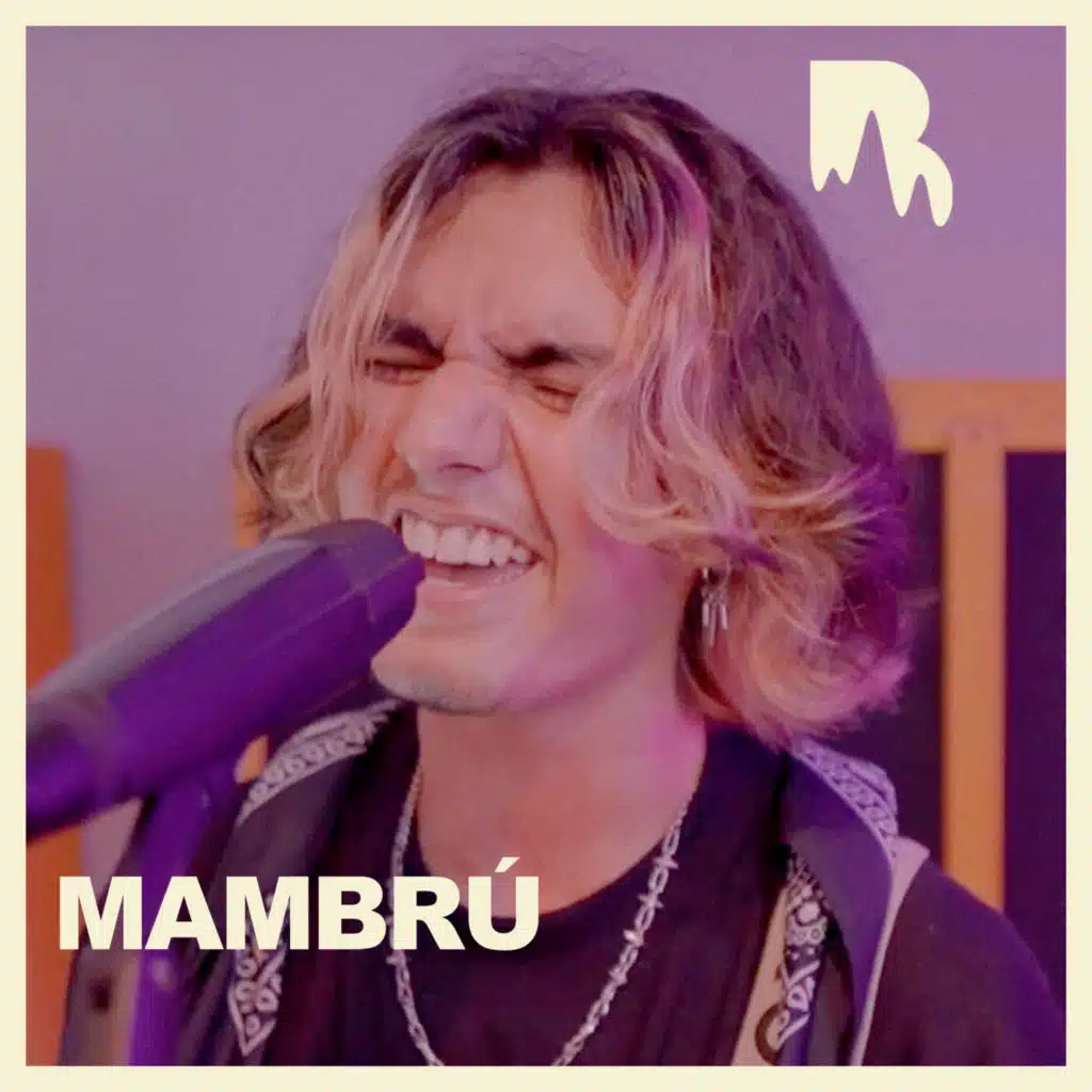 Mambrú - Sesiones Bilbao (Live)
