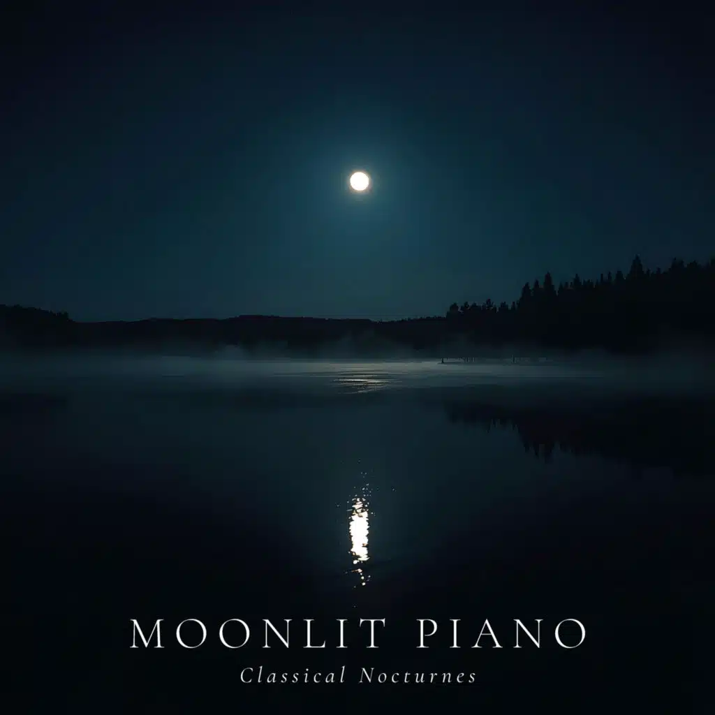 Moonlit Piano — Classical Nocturnes