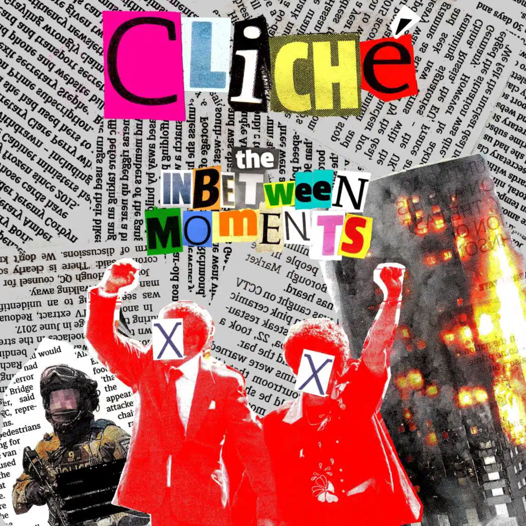 The Inbetween Moments