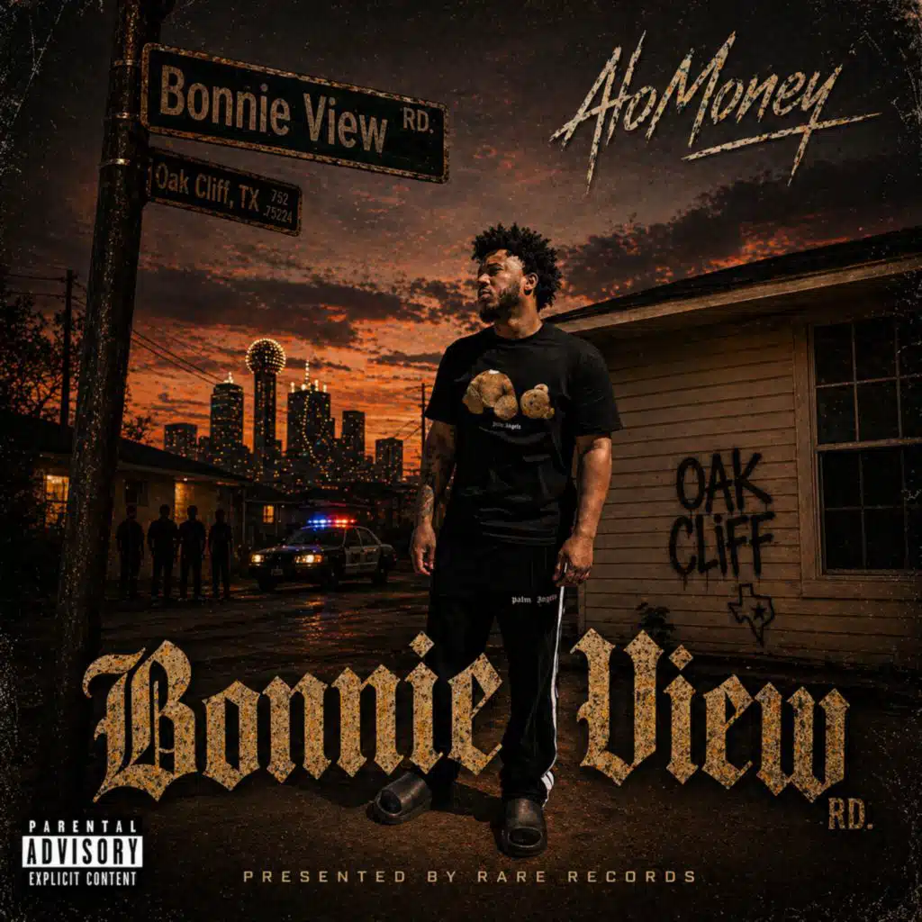 BONNIE VIEW RD