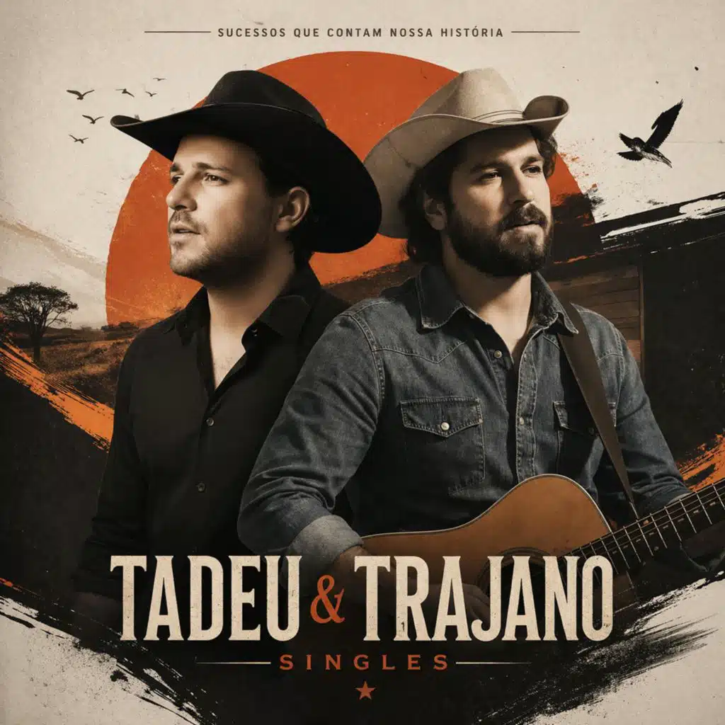 Tadeu e Trajano