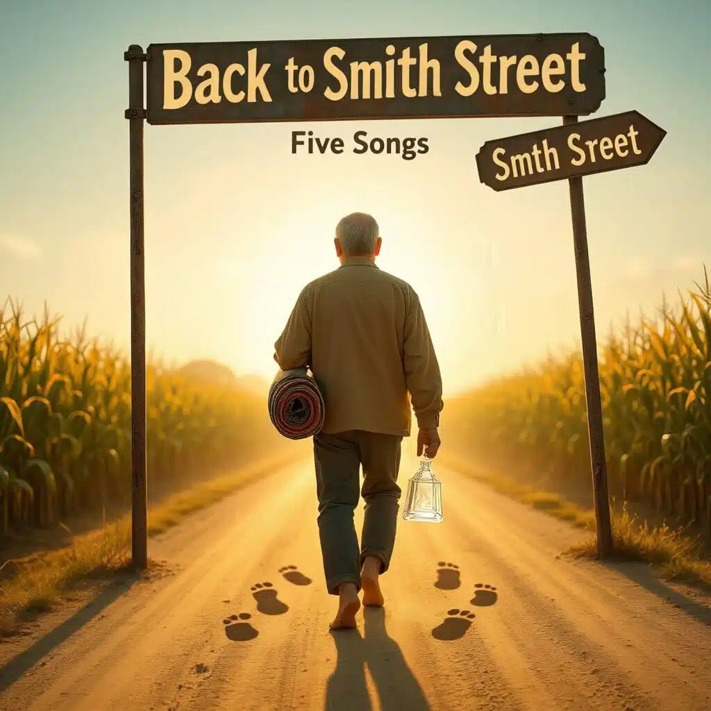 Back to smith street