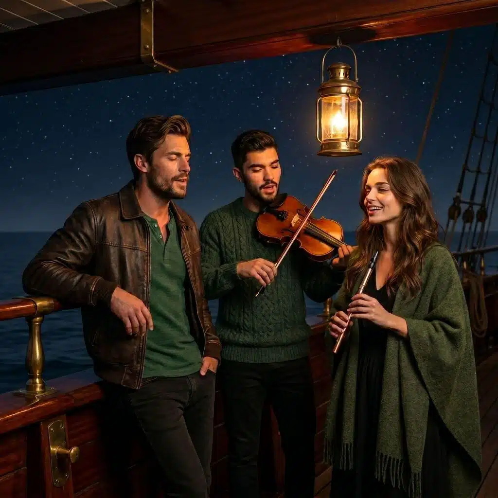 Drunken Sailor EP