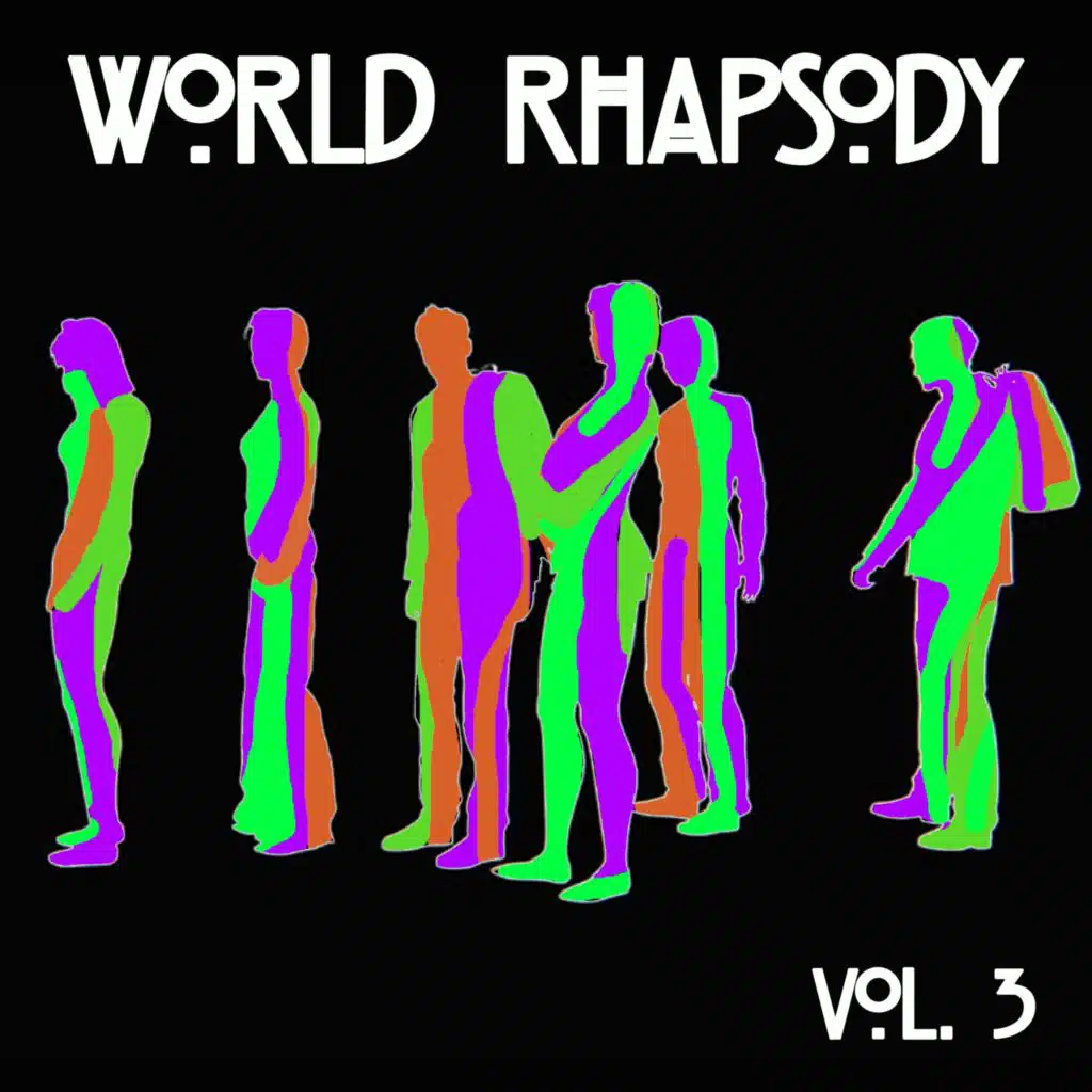 World Rhapsody, Vol. 3