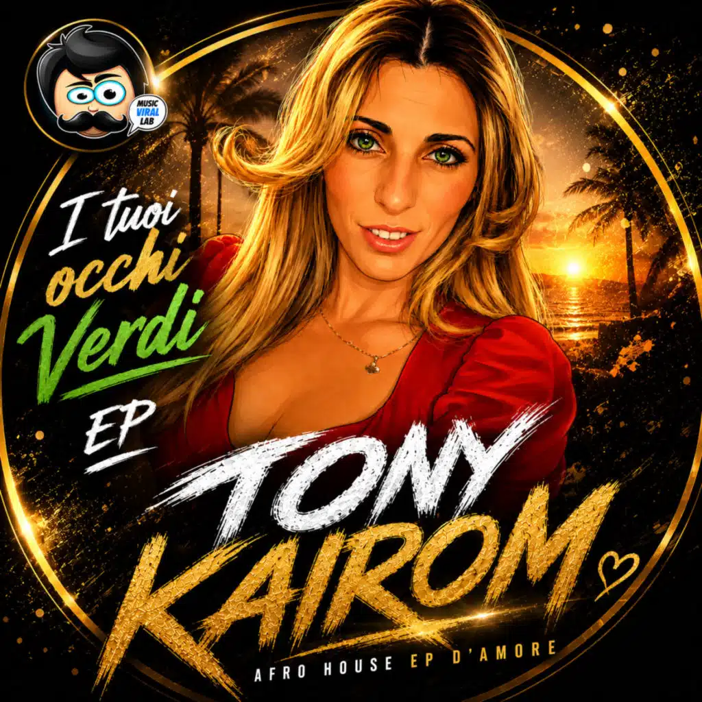 I Tuoi Occhi Verdi EP