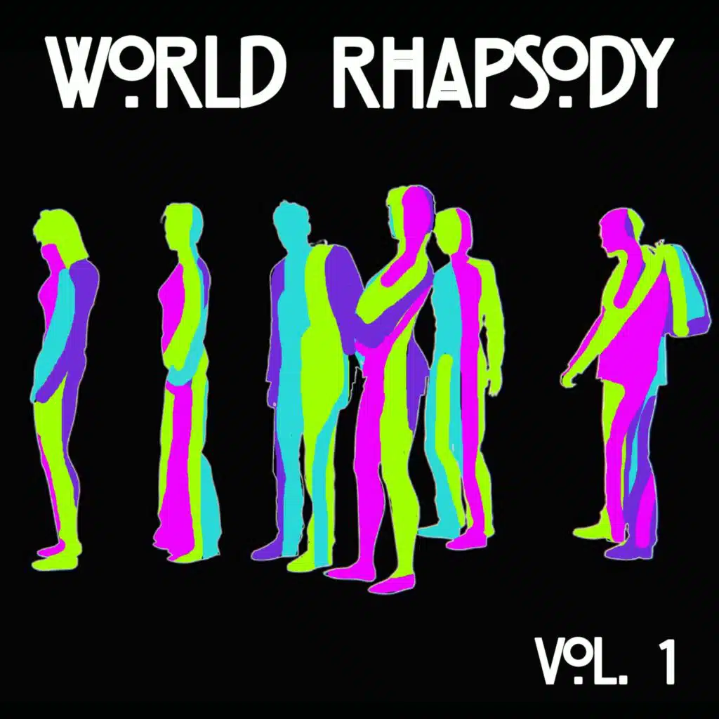World Rhapsody, Vol. 1