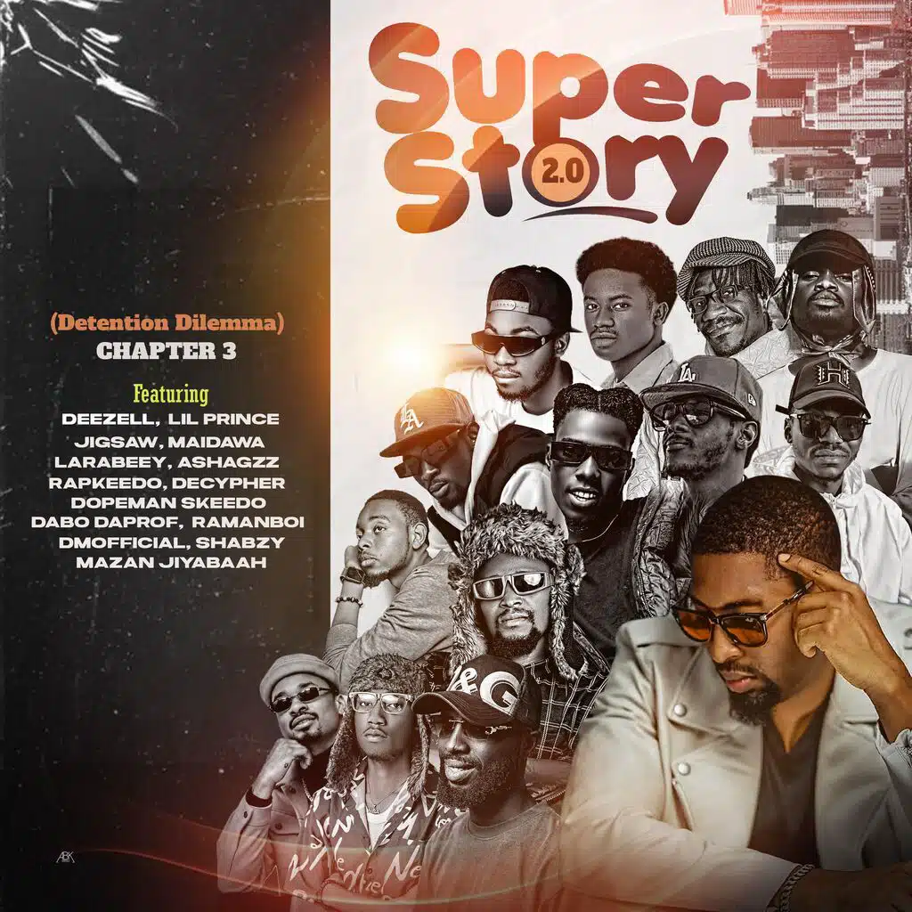 Super Story 2.0 (Chapter 3)