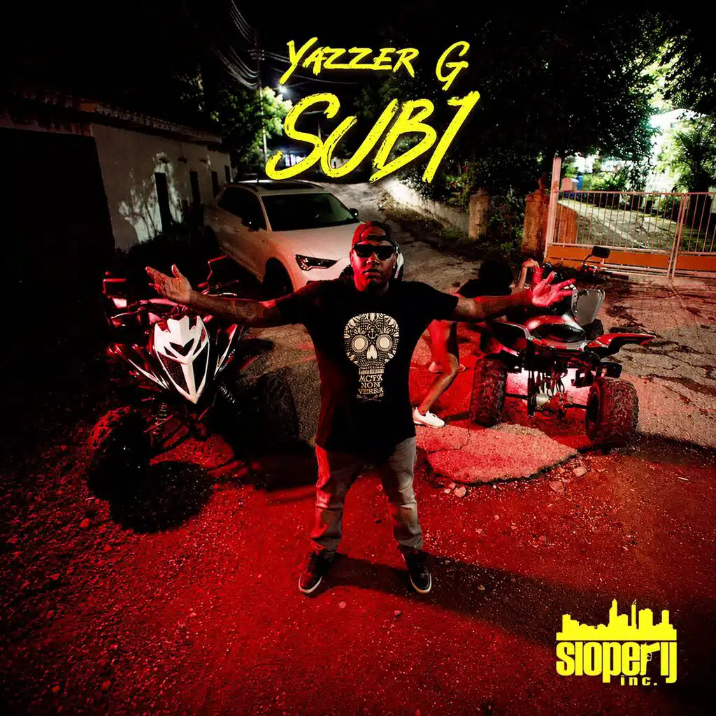 Yazzer G